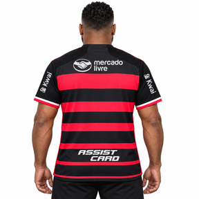 Flamengo 2024 Local - Retro