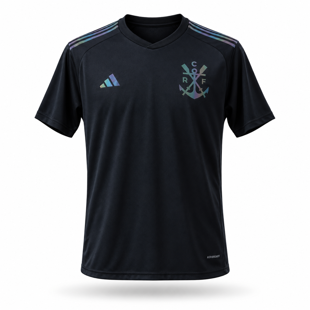 Flamengo 2024 Cuarta - Retro