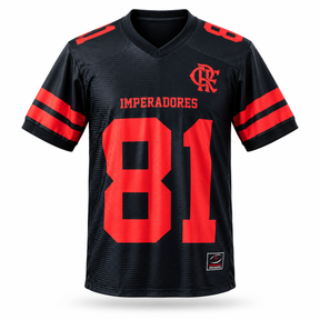 Flamengo 2026 American Football #81 - Torcedor