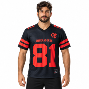 Flamengo 2026 American Football #81 - Torcedor