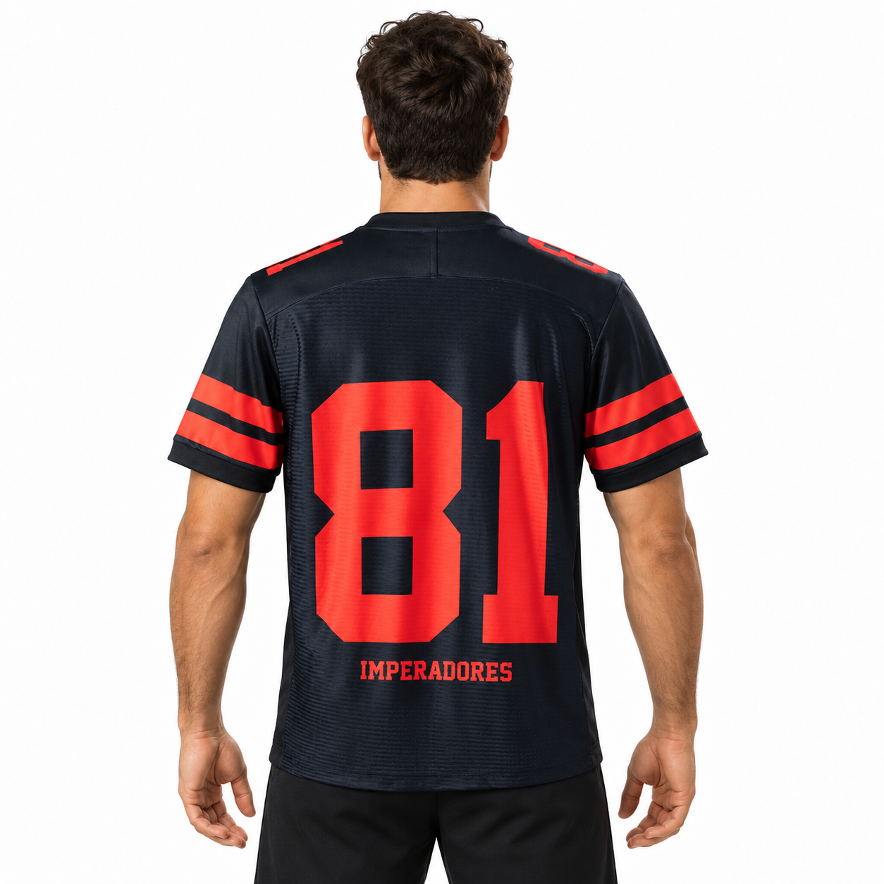 Flamengo 2026 American Football #81 - Torcedor