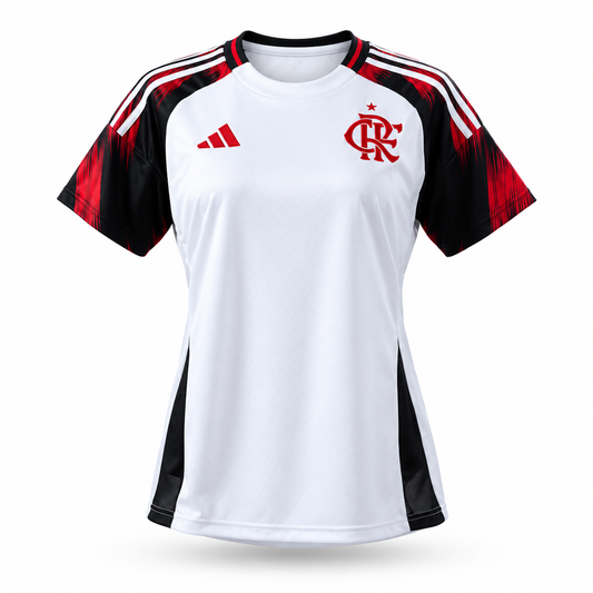 Flamengo 2025 Visitante - Feminina