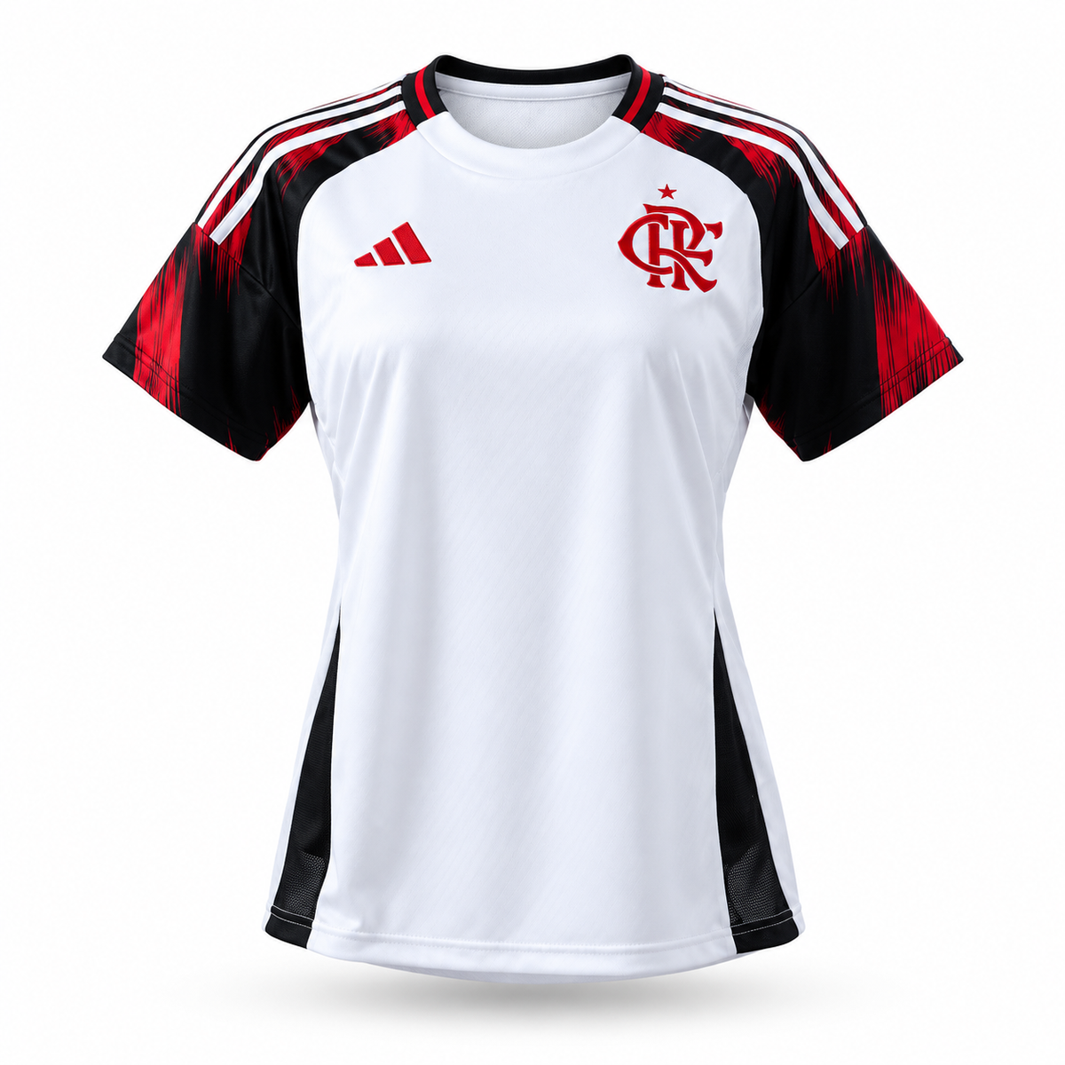 Flamengo 2025 Away - Feminina
