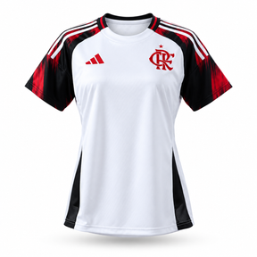 Flamengo 2025 Away - Feminina