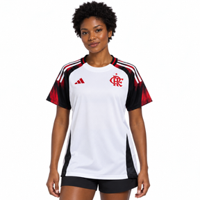 Flamengo 2025 Away - Feminina