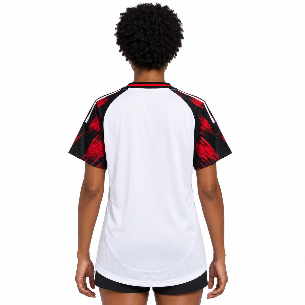 Flamengo 2025 Away - Feminina