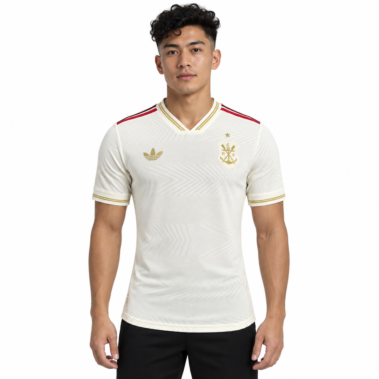 Flamengo 2025 Away - Jogador