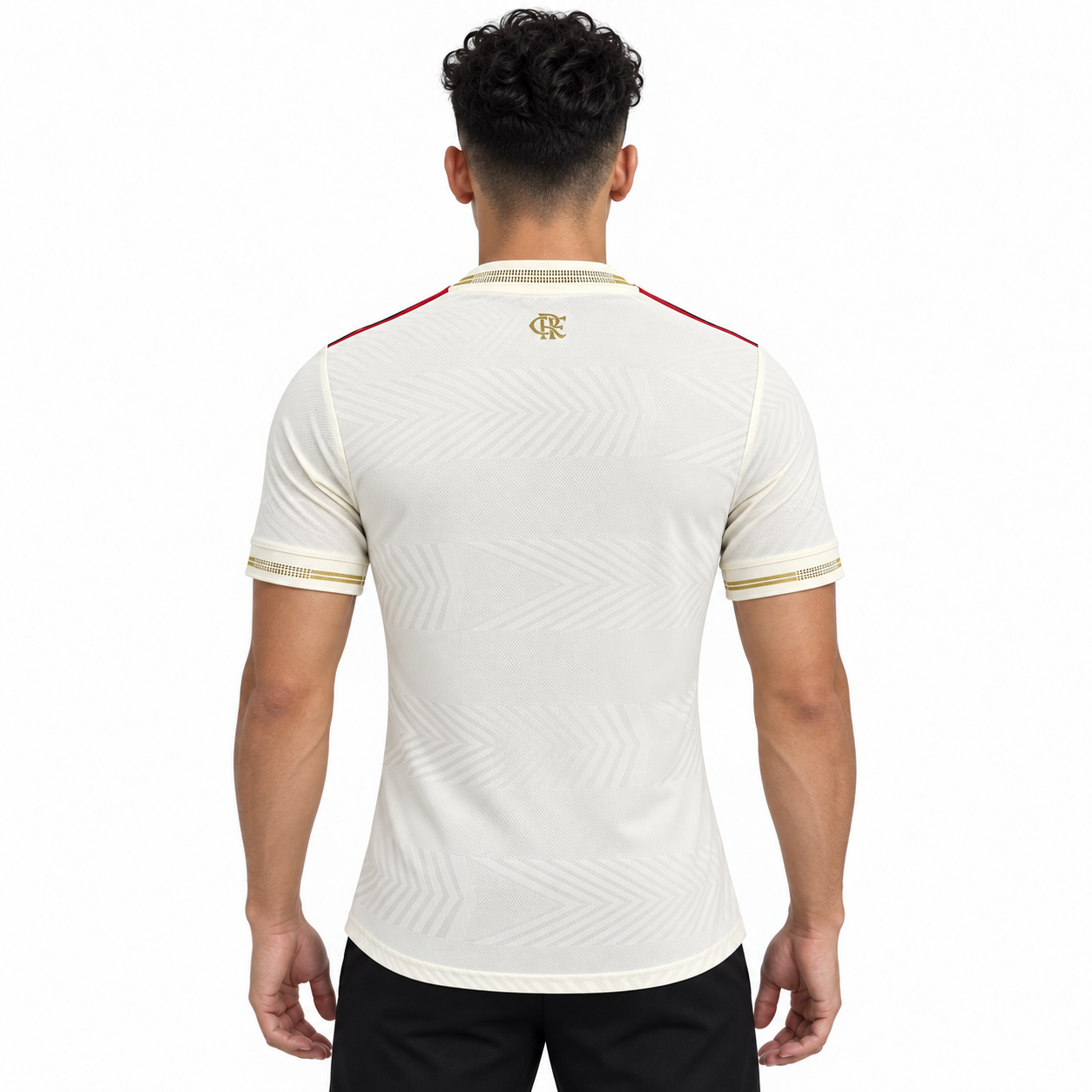Flamengo 2025 Away - Jogador