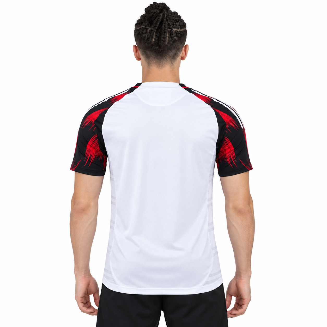 Flamengo 2025 Away - Jogador