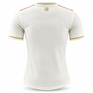 Flamengo 2025 Visitante - Jogador