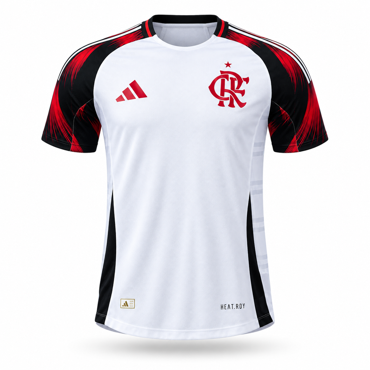 Flamengo 2025 Away - Jogador