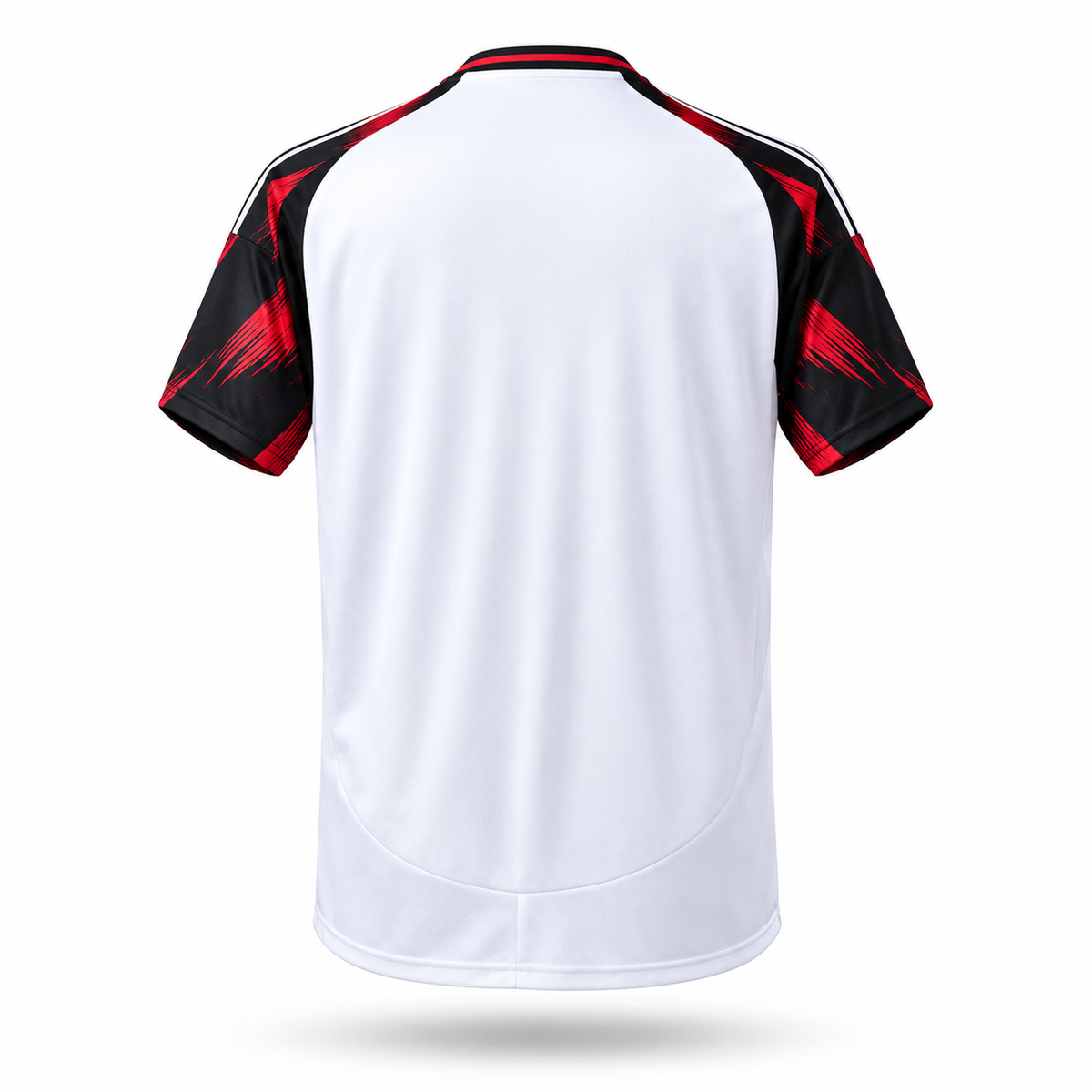 Flamengo 2025 Visitante - Torcedor