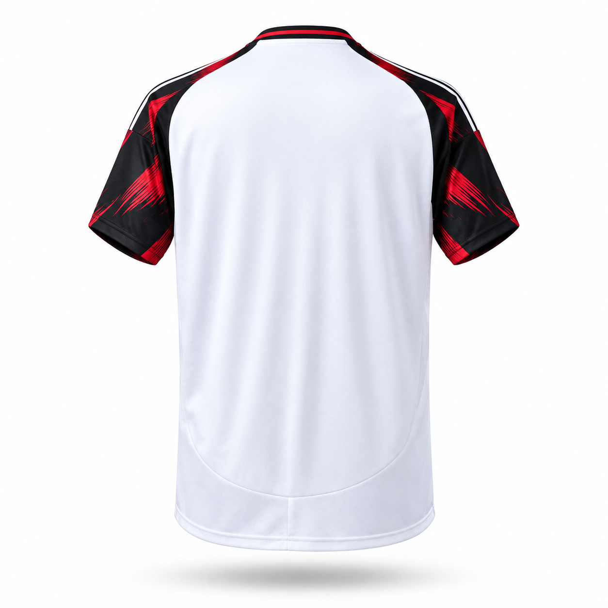 Flamengo 2025 Away - Torcedor