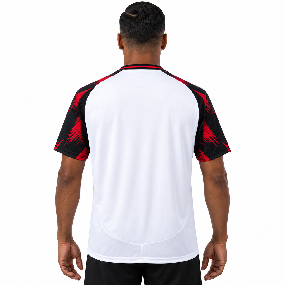 Flamengo 2025 Visitante - Torcedor