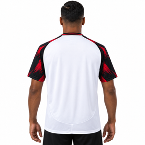 Flamengo 2025 Visitante - Torcedor
