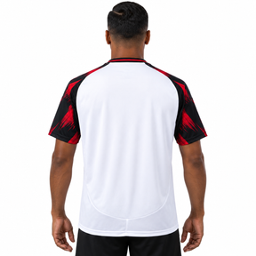 Flamengo 2025 Away - Torcedor