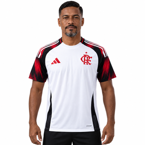 Flamengo 2025 Visitante - Torcedor