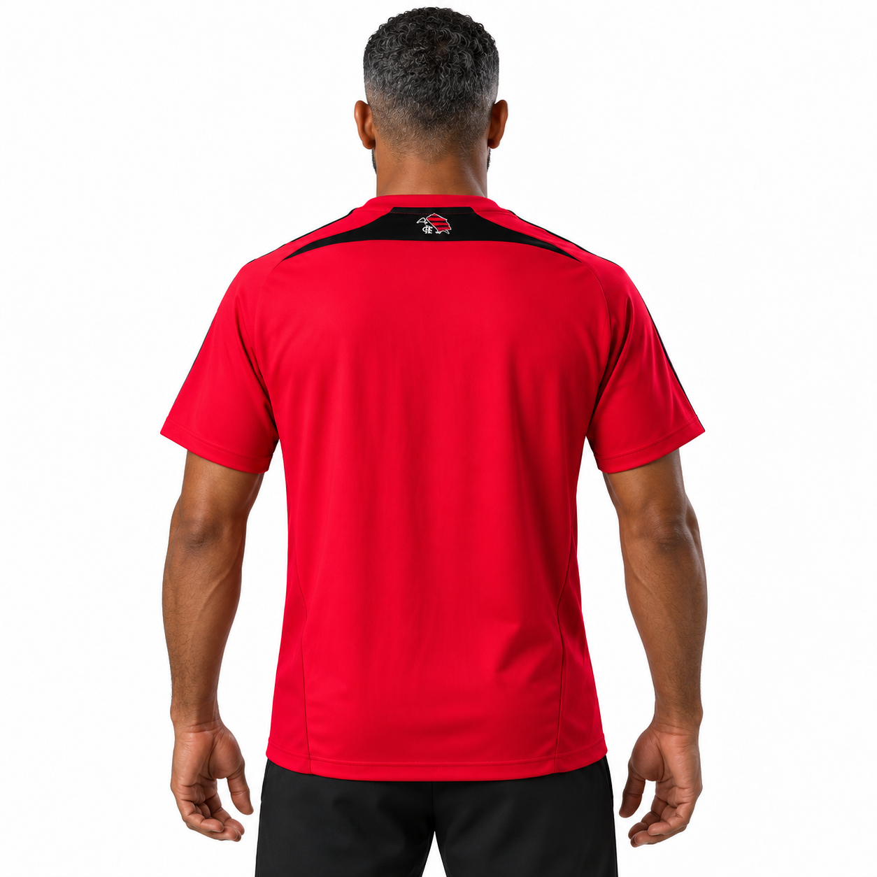 Flamengo 2025 Casual Vermelha - Torcedor