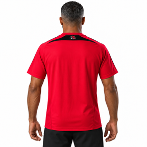 Flamengo 2025 Casual Vermelha - Torcedor