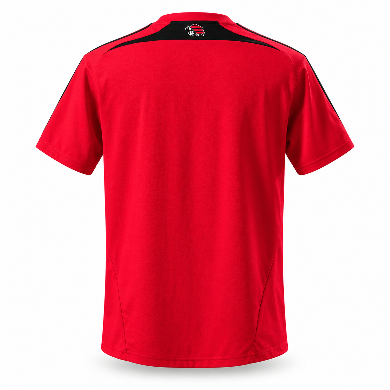 Flamengo 2025 Casual Vermelha - Torcedor