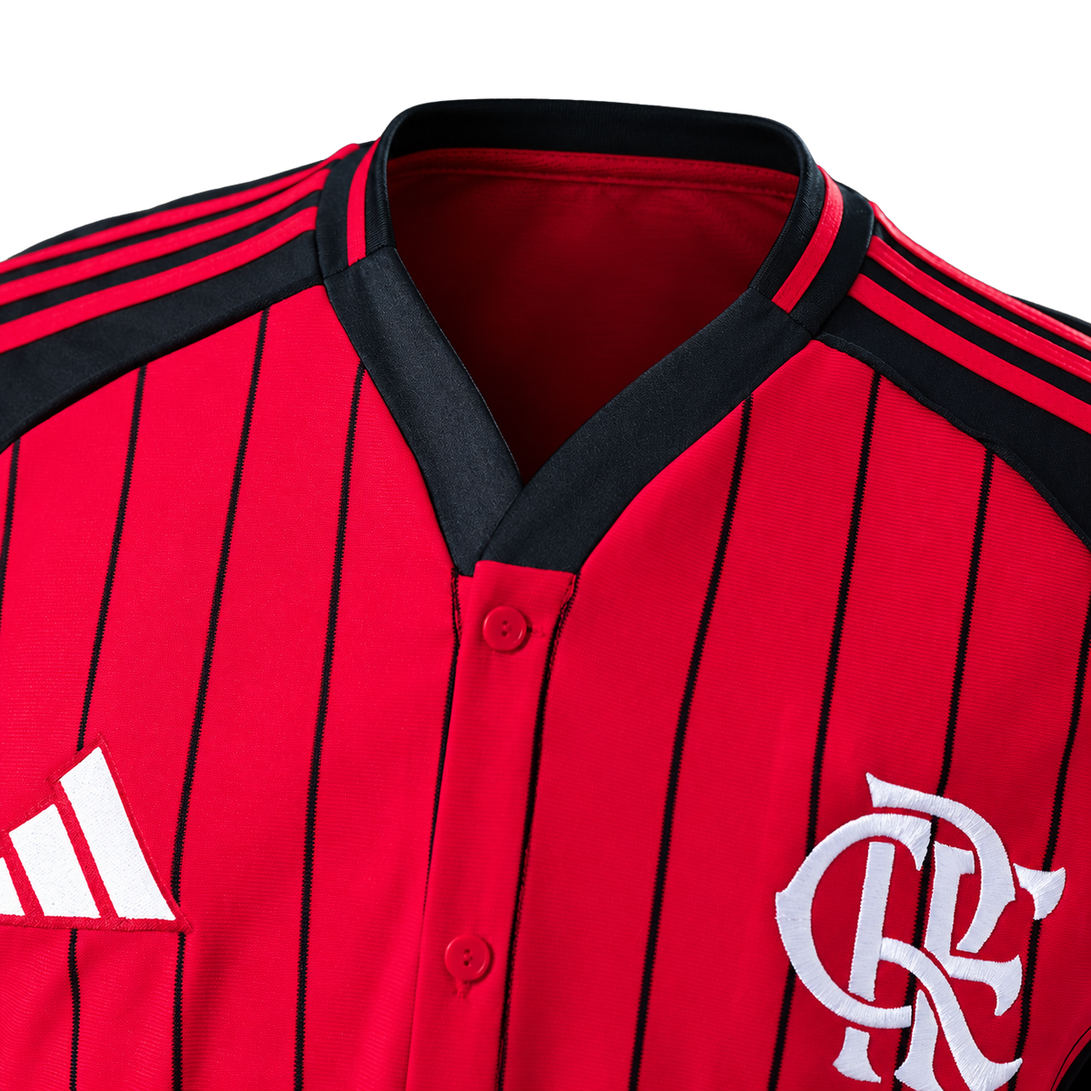 Flamengo 2025 Edição Beisebol - Torcedor