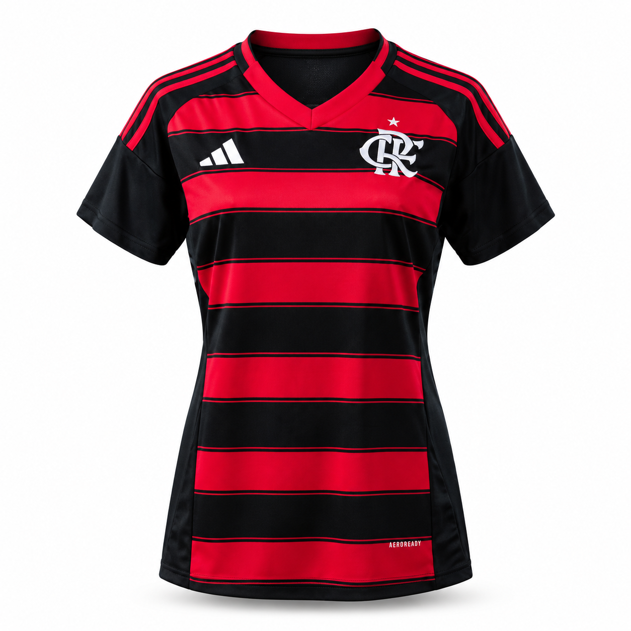 Flamengo 2025 Home - Feminina