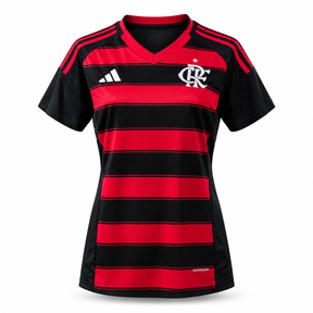 Flamengo 2025 Home - Feminina