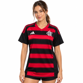 Flamengo 2025 Home - Feminina