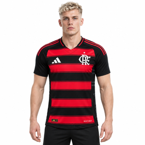 Flamengo 2025 Home - Jogador