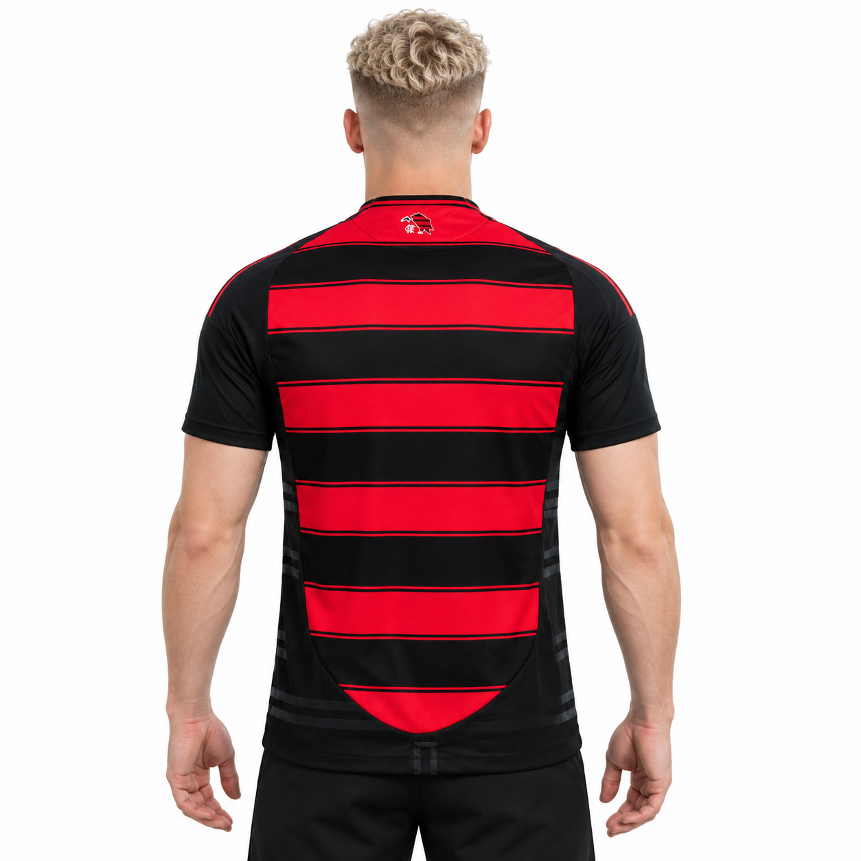 Flamengo 2025 Home - Jogador