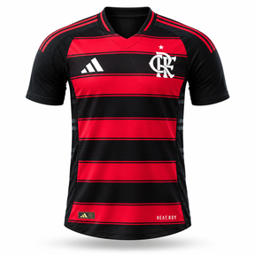 Flamengo 2025 Home - Jogador