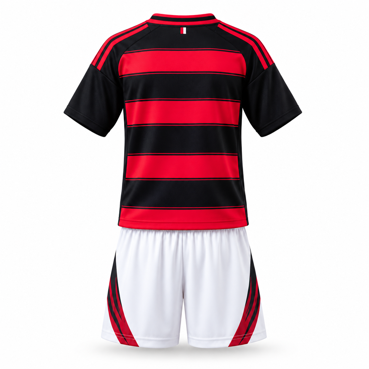 Flamengo 2025 Home - Kids Kit