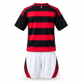Flamengo 2025 Home - Kids Kit