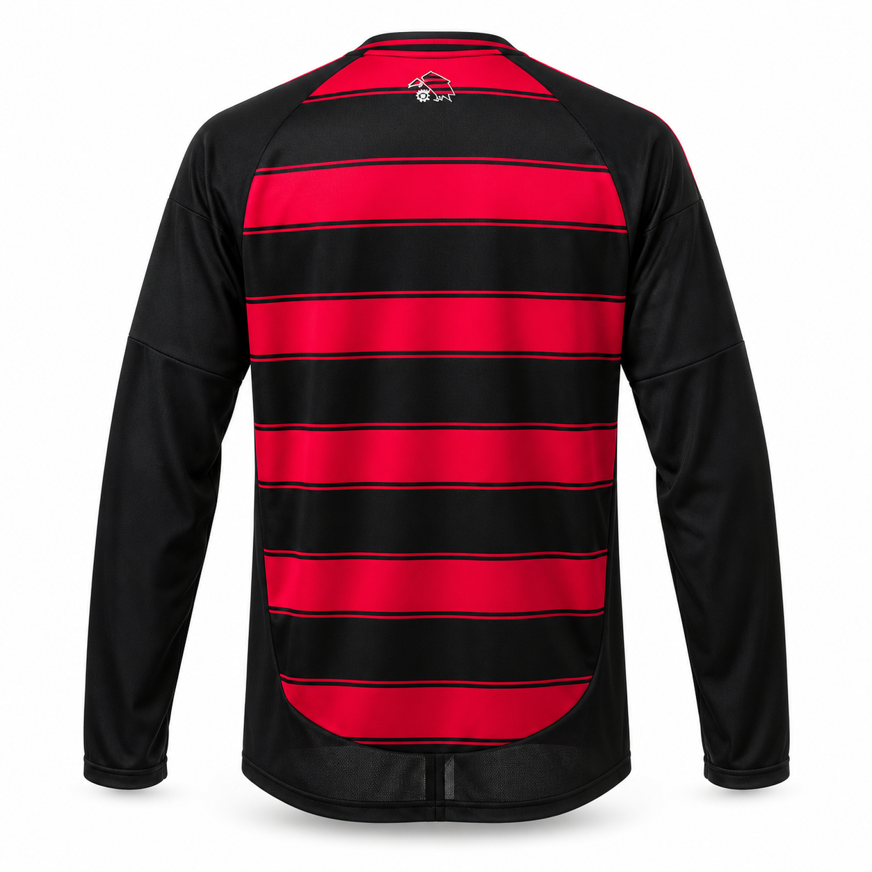 Flamengo 2025 Home - Manga Longa - Torcedor