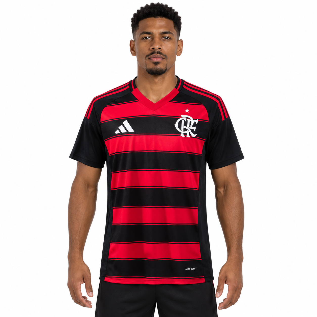 Flamengo 2025 Home - Torcedor
