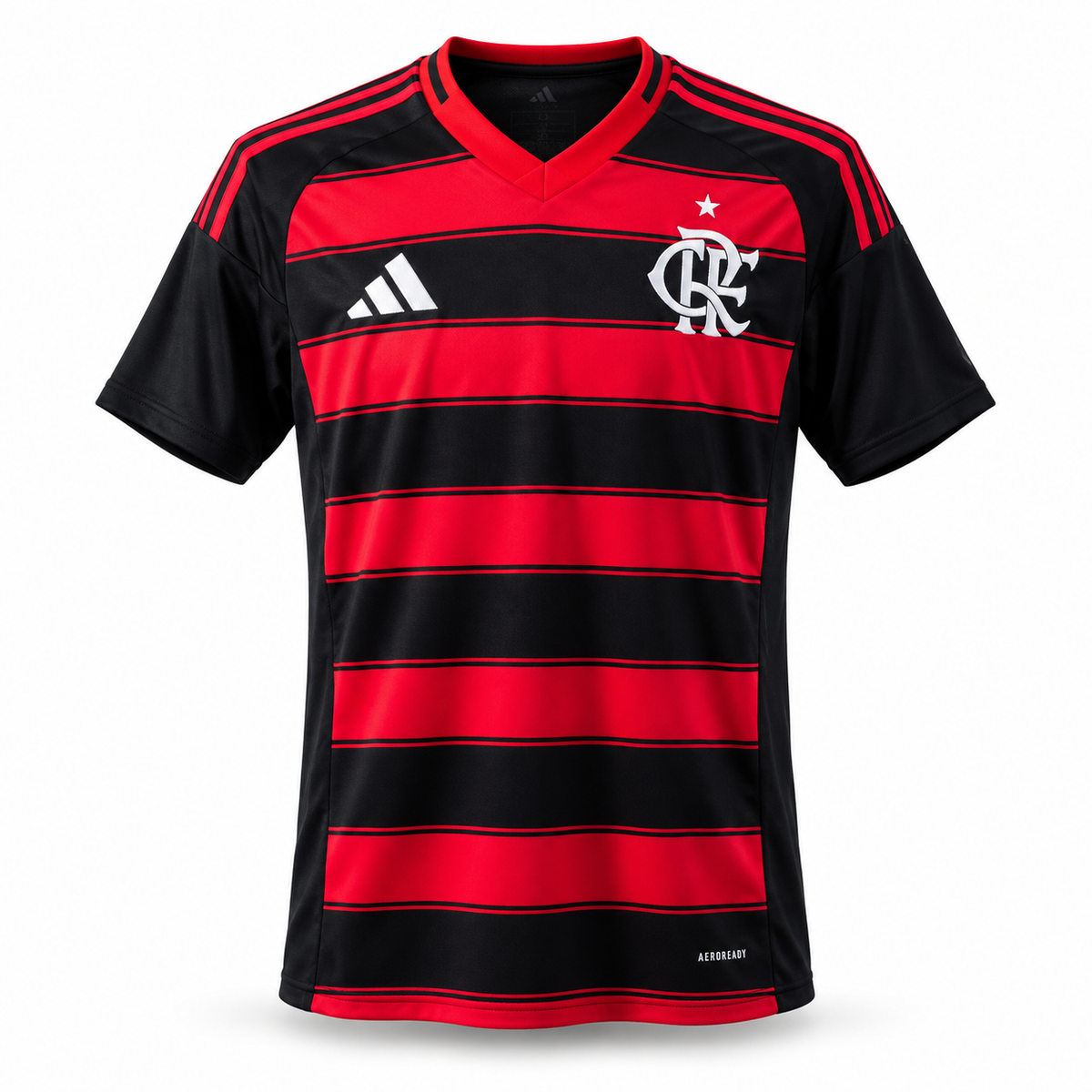 Flamengo 2025 Home - Torcedor