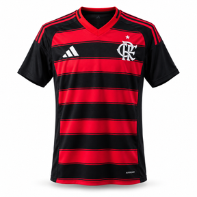 Flamengo 2025 Home - Torcedor
