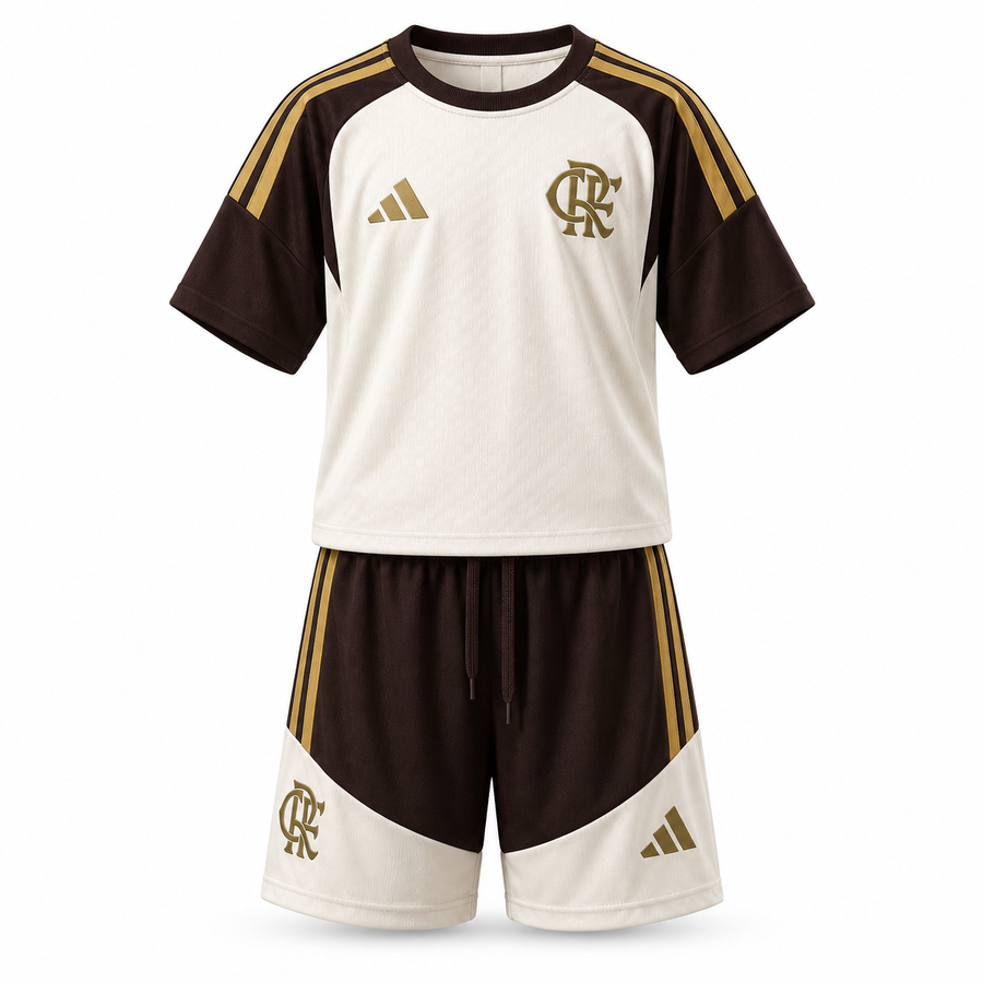 Flamengo 2026 Kit Treino - Kids Kit