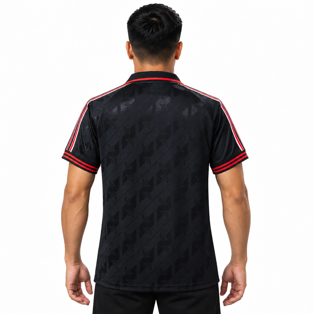 Flamengo 2025 Estilo Casual - Torcedor