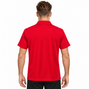 Flamengo 2025 Polo vermelha - Torcedor