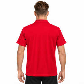 Flamengo 2025 Polo vermelha - Torcedor