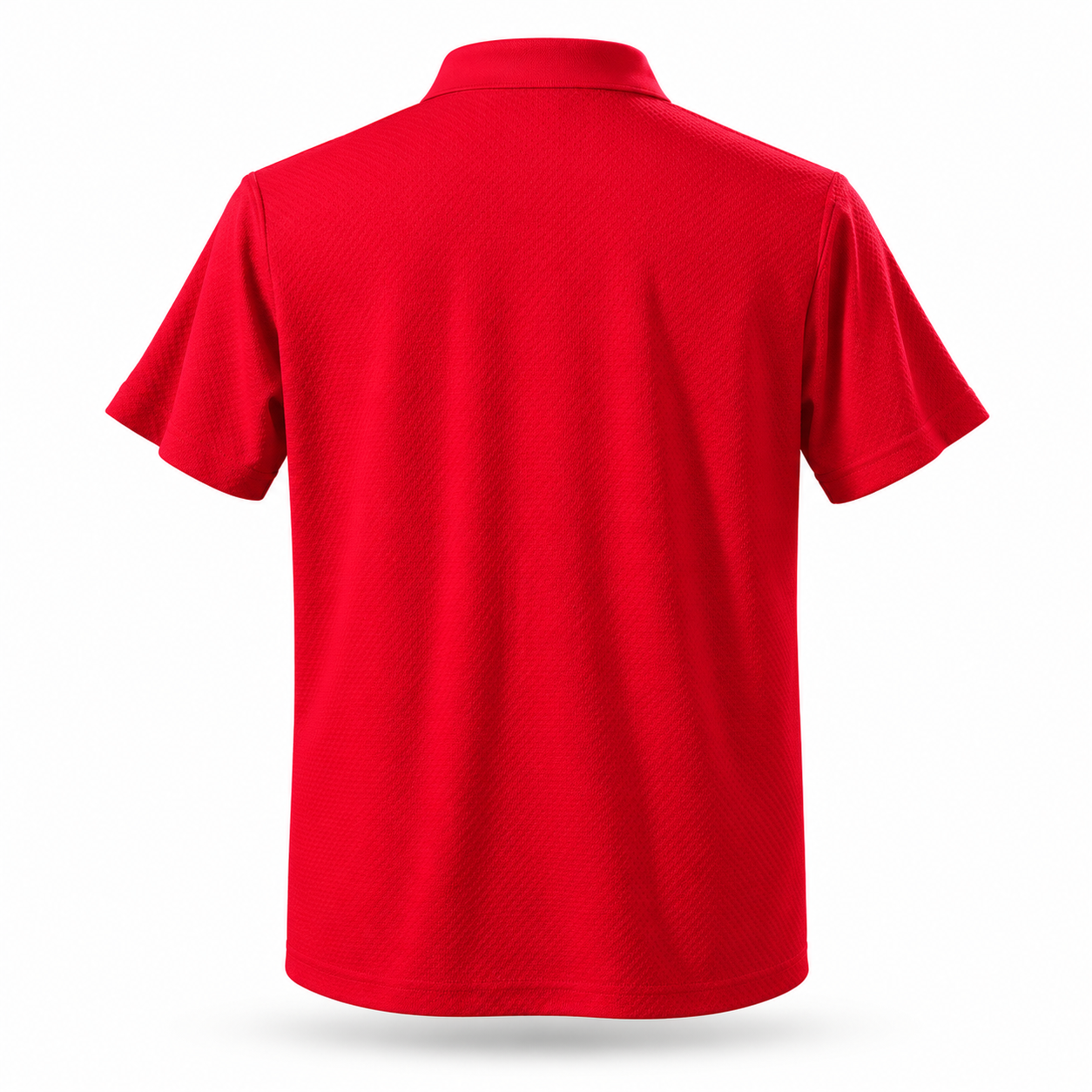 Flamengo 2025 Polo vermelha - Torcedor