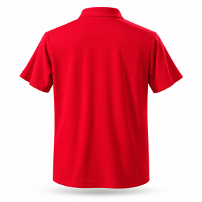 Flamengo 2025 Polo vermelha - Torcedor