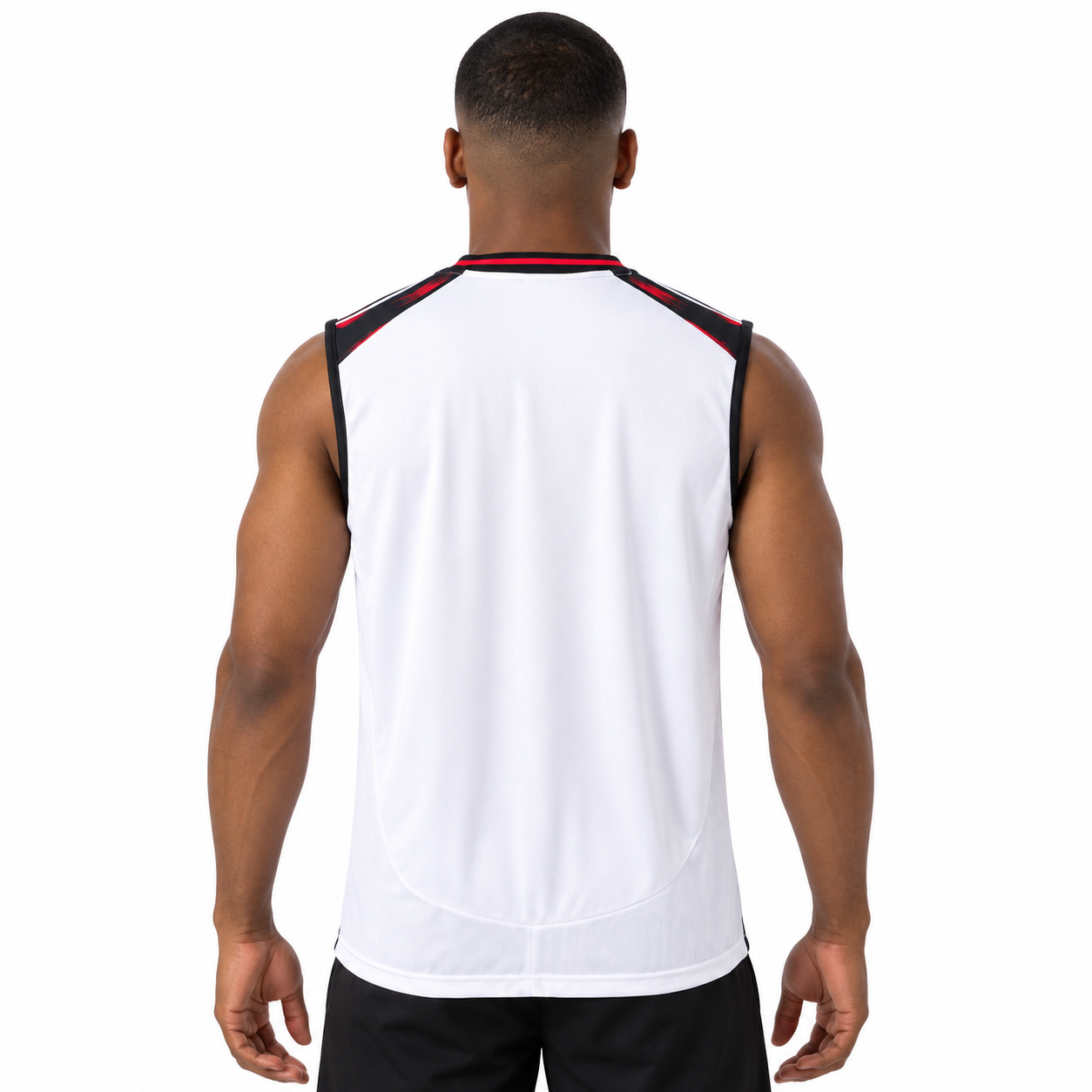 Flamengo 2025 Regatas Away - Torcedor