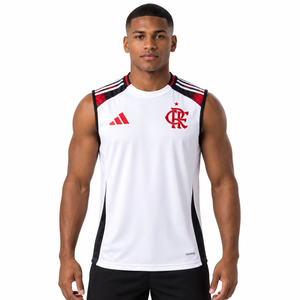 Flamengo 2025 Regatas Visitante - Torcedor