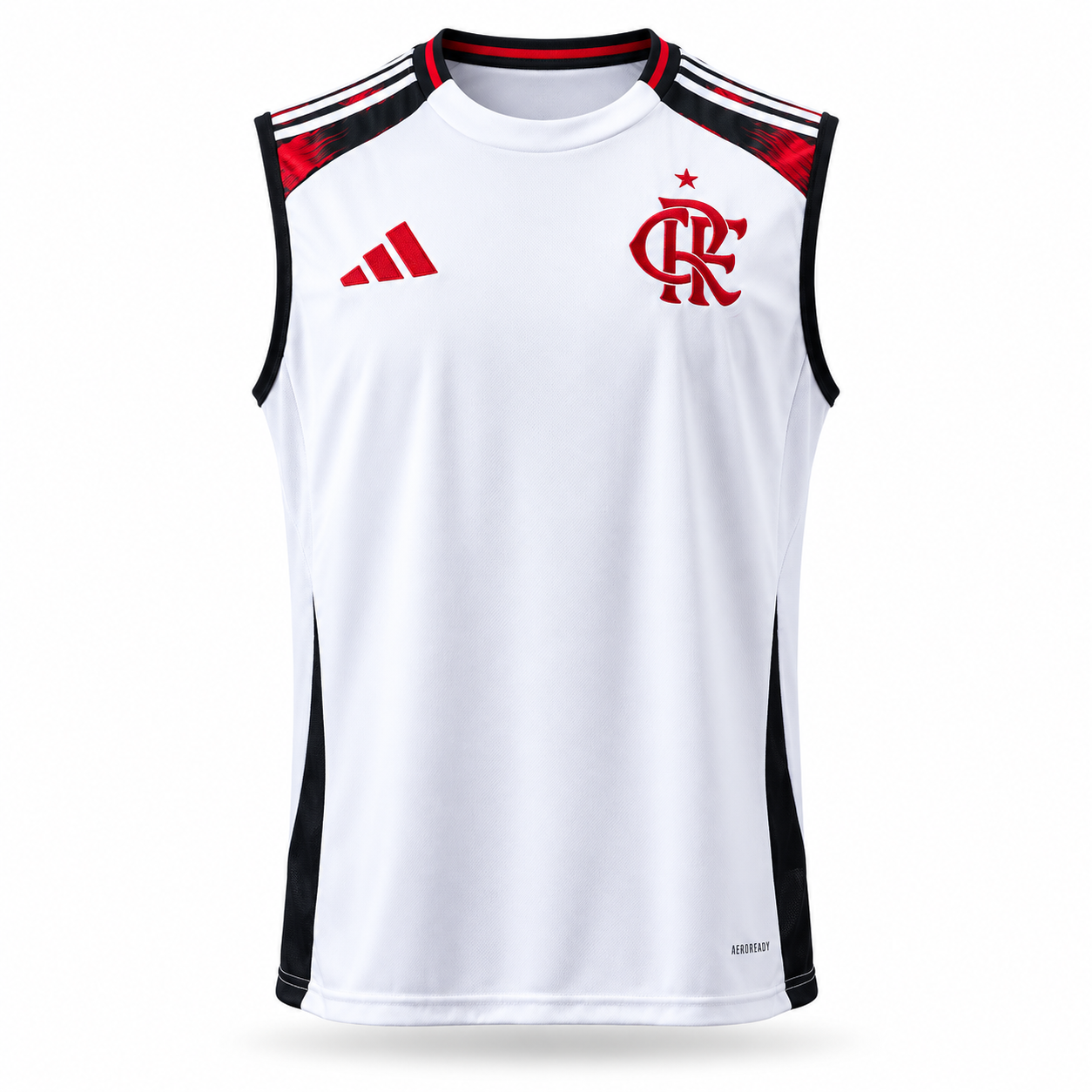 Flamengo 2025 Regatas Away - Torcedor