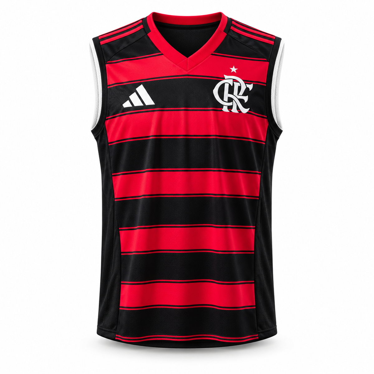 Flamengo 2025 Regatas Home - Torcedor