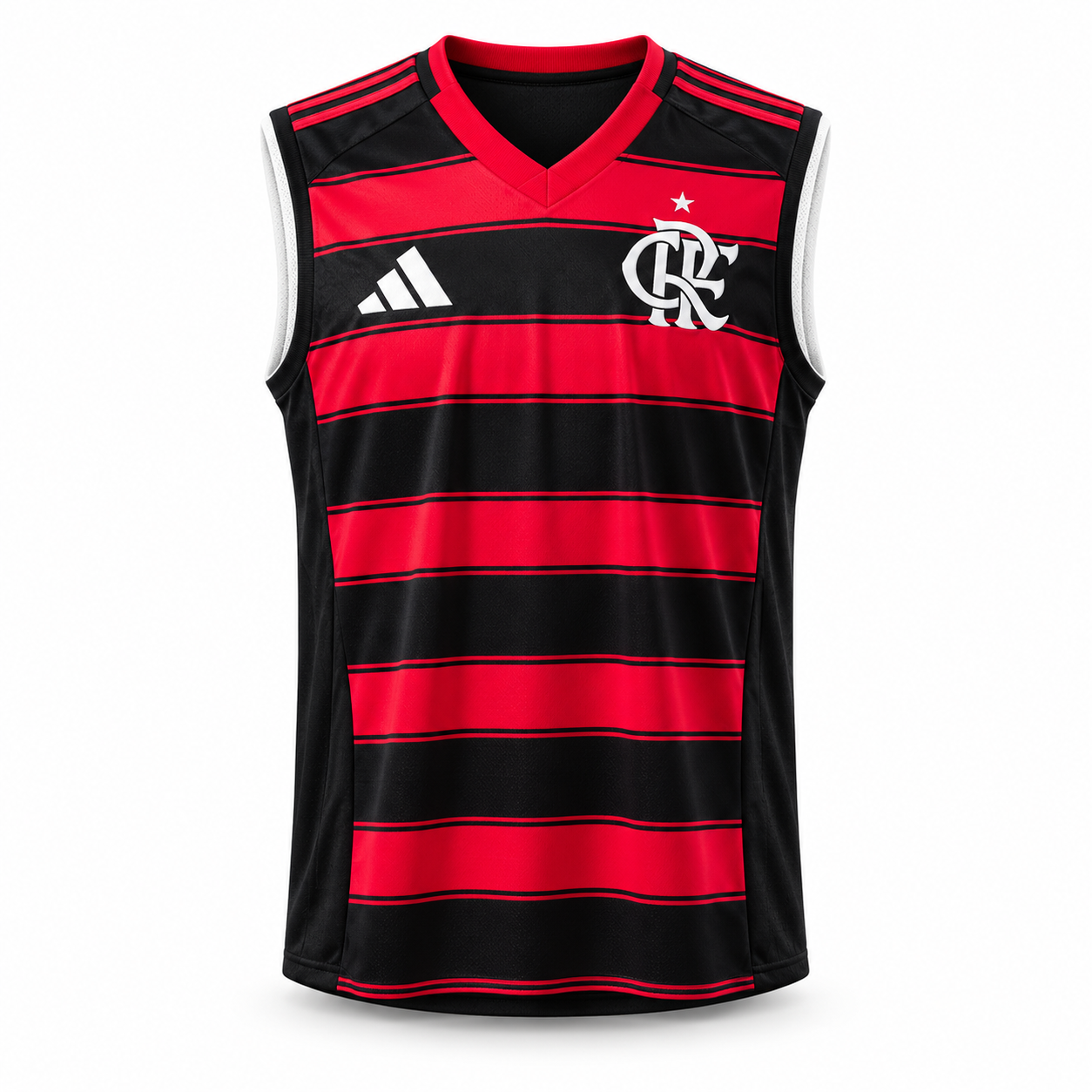 Flamengo 2025 Regatas Home - Torcedor