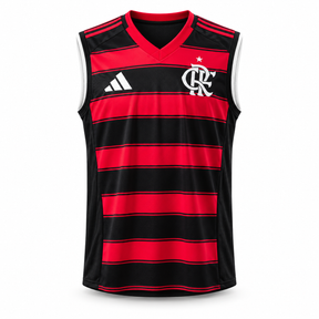 Flamengo 2025 Regatas Home - Torcedor