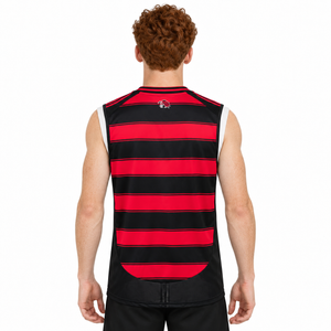 Flamengo 2025 Regatas Titular - Torcedor